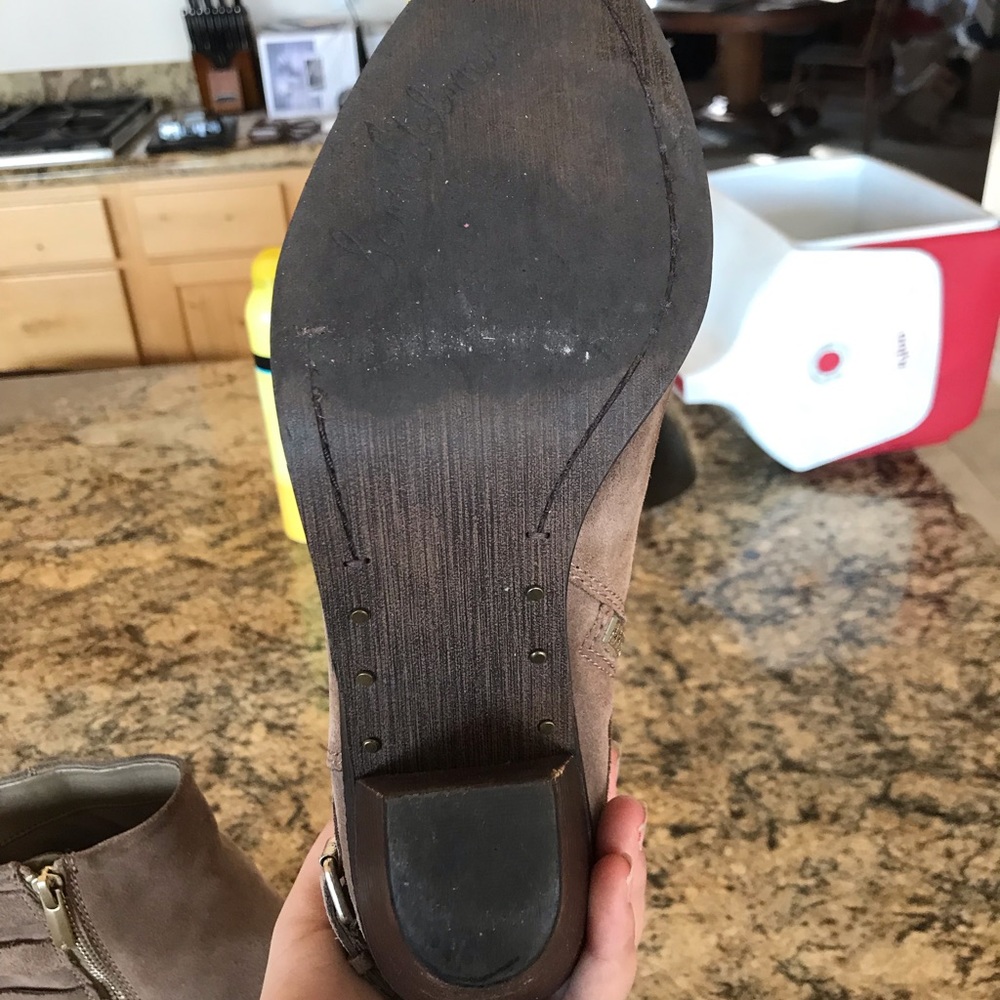 Sam Edelman booties - Picture 2 of 4